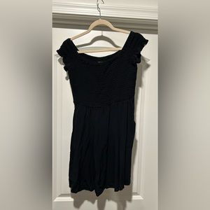 EXPRESS OFF the shoulder Mini Dress - Medium